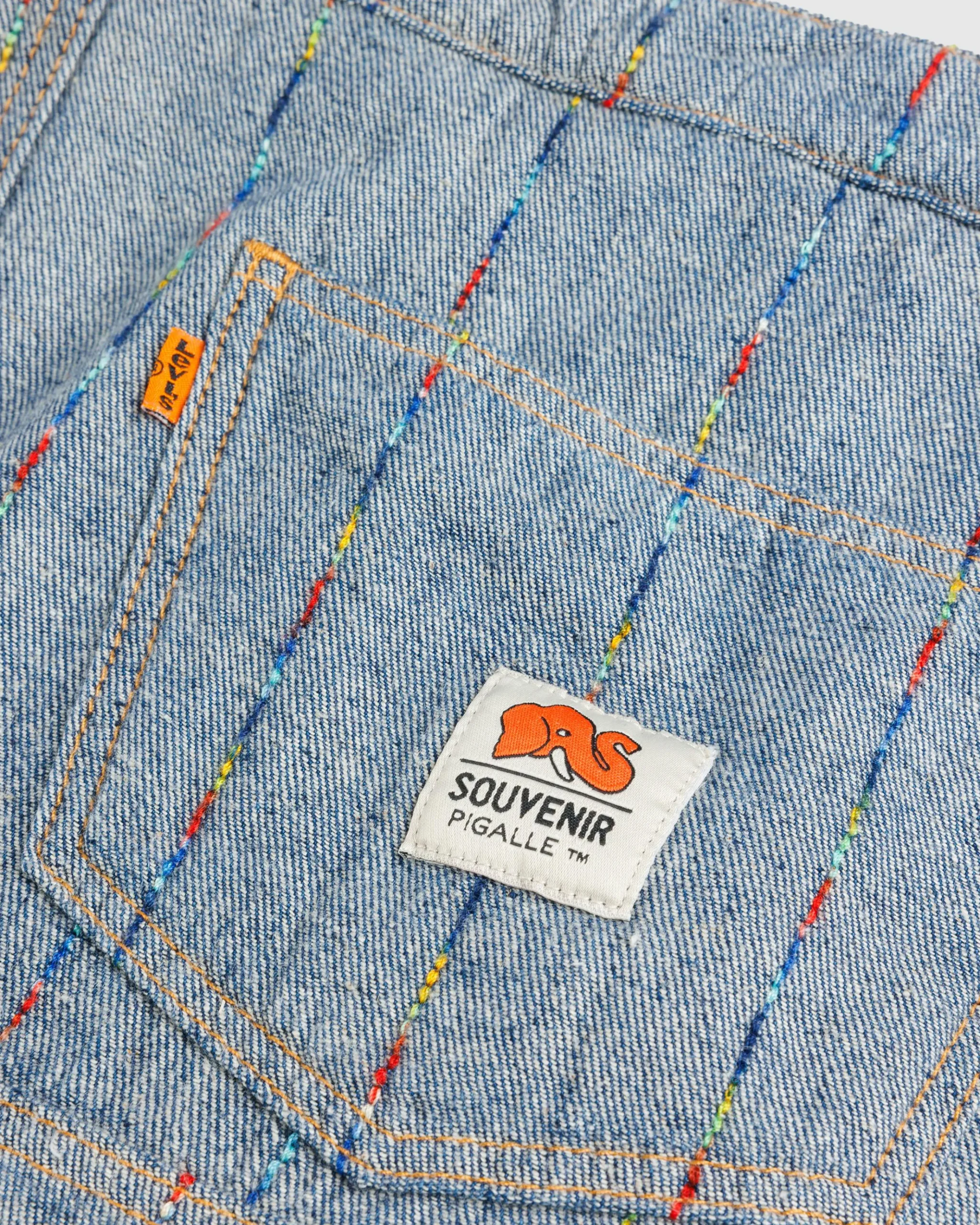 Store Levi's X PIGALLE TOTE PIGALLE MALLARD BLUE pigallemallardblue