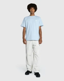 Online Patta Xerox Peace T-Shirt Dusty Blue dustyblue