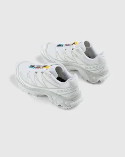 Discount Salomon XT-6 Advanced WINGS White Lunar Rock white/white/lunarrock