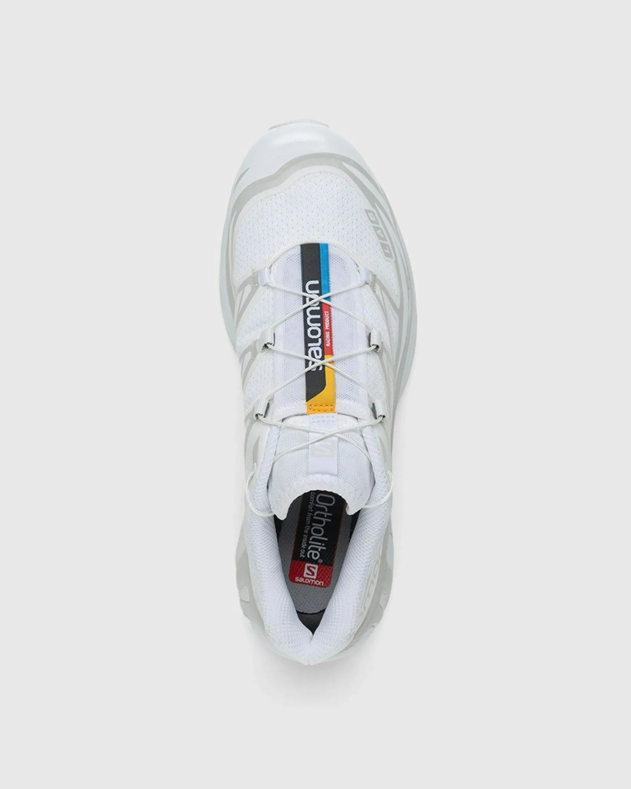 Discount Salomon XT-6 Advanced WINGS White Lunar Rock white/white/lunarrock