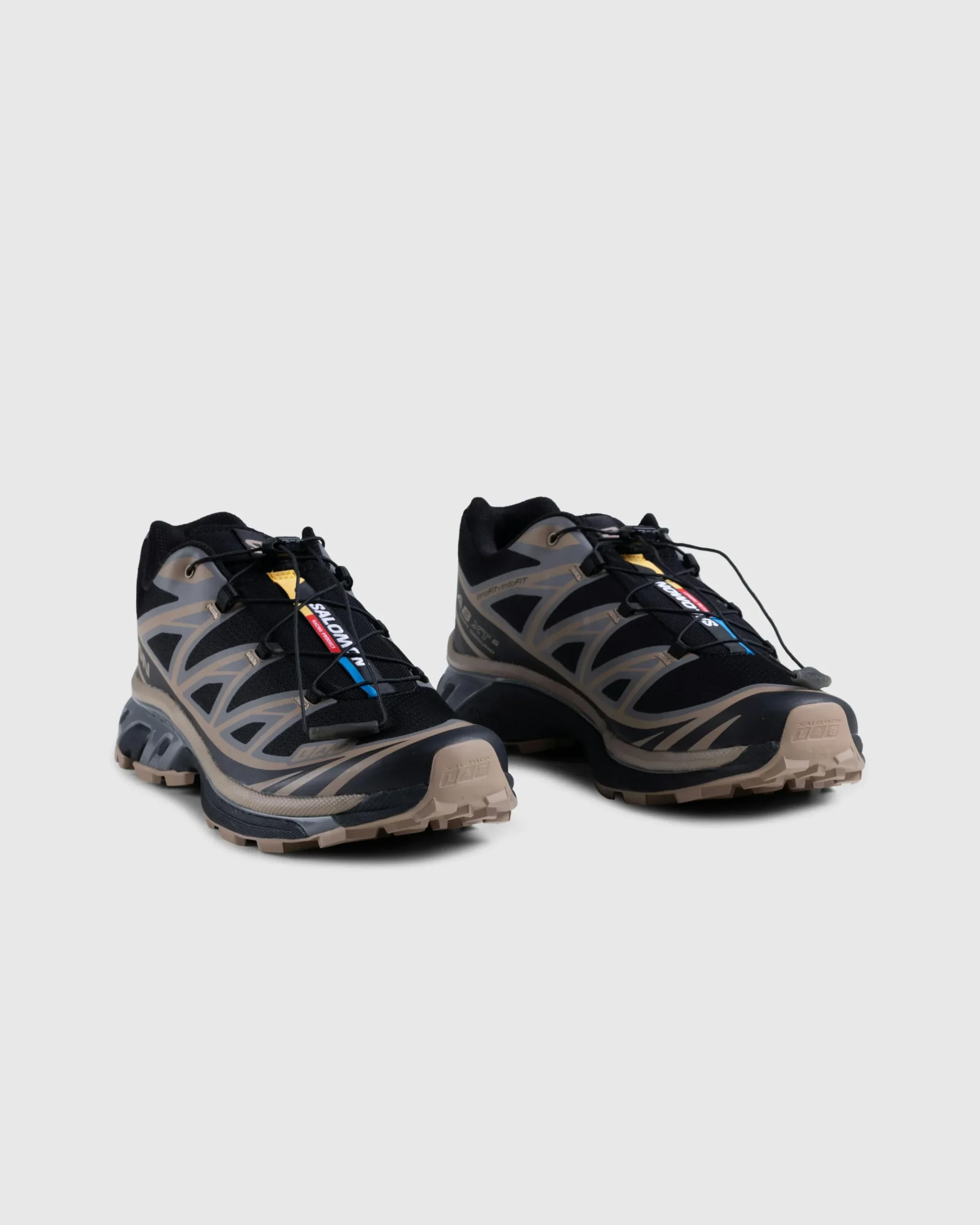 Outlet Salomon XT-6 black/portabella/pewter
