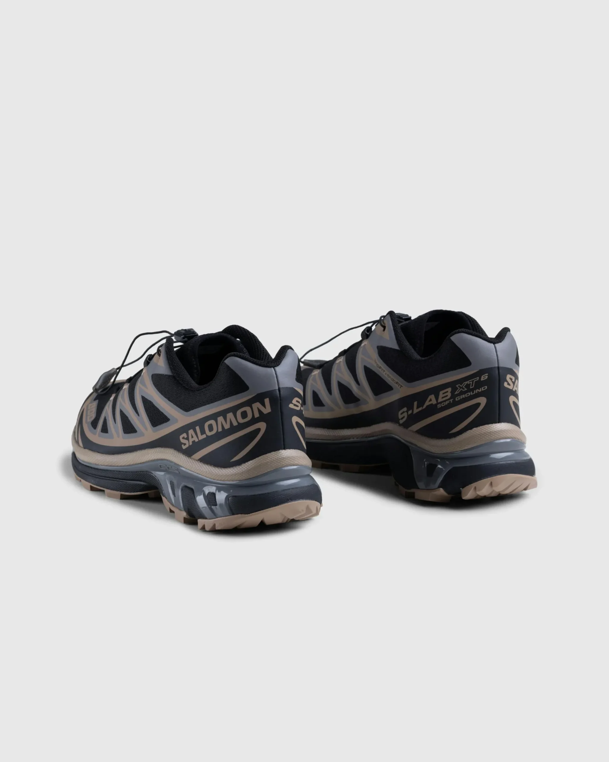 Outlet Salomon XT-6 black/portabella/pewter