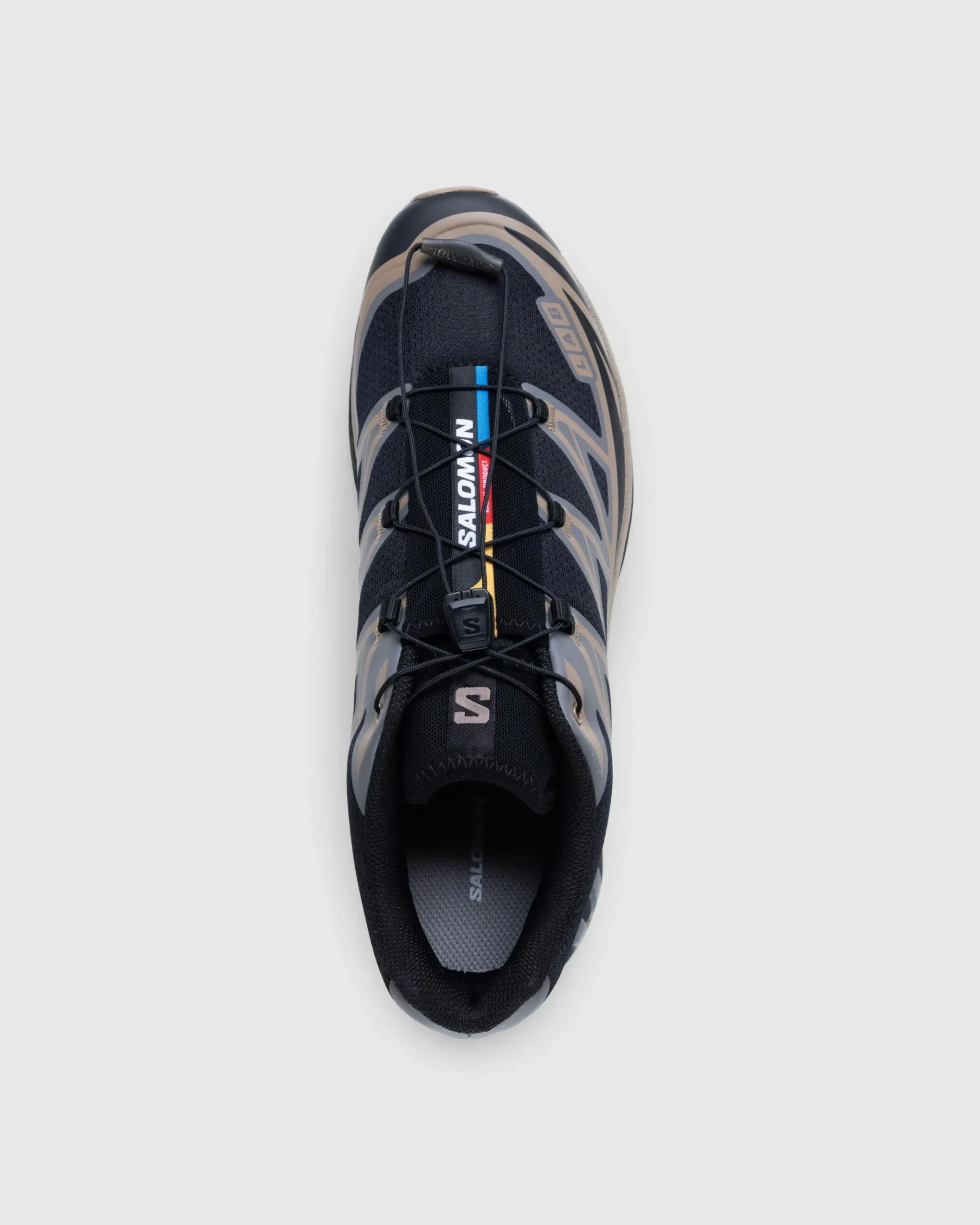 Outlet Salomon XT-6 black/portabella/pewter