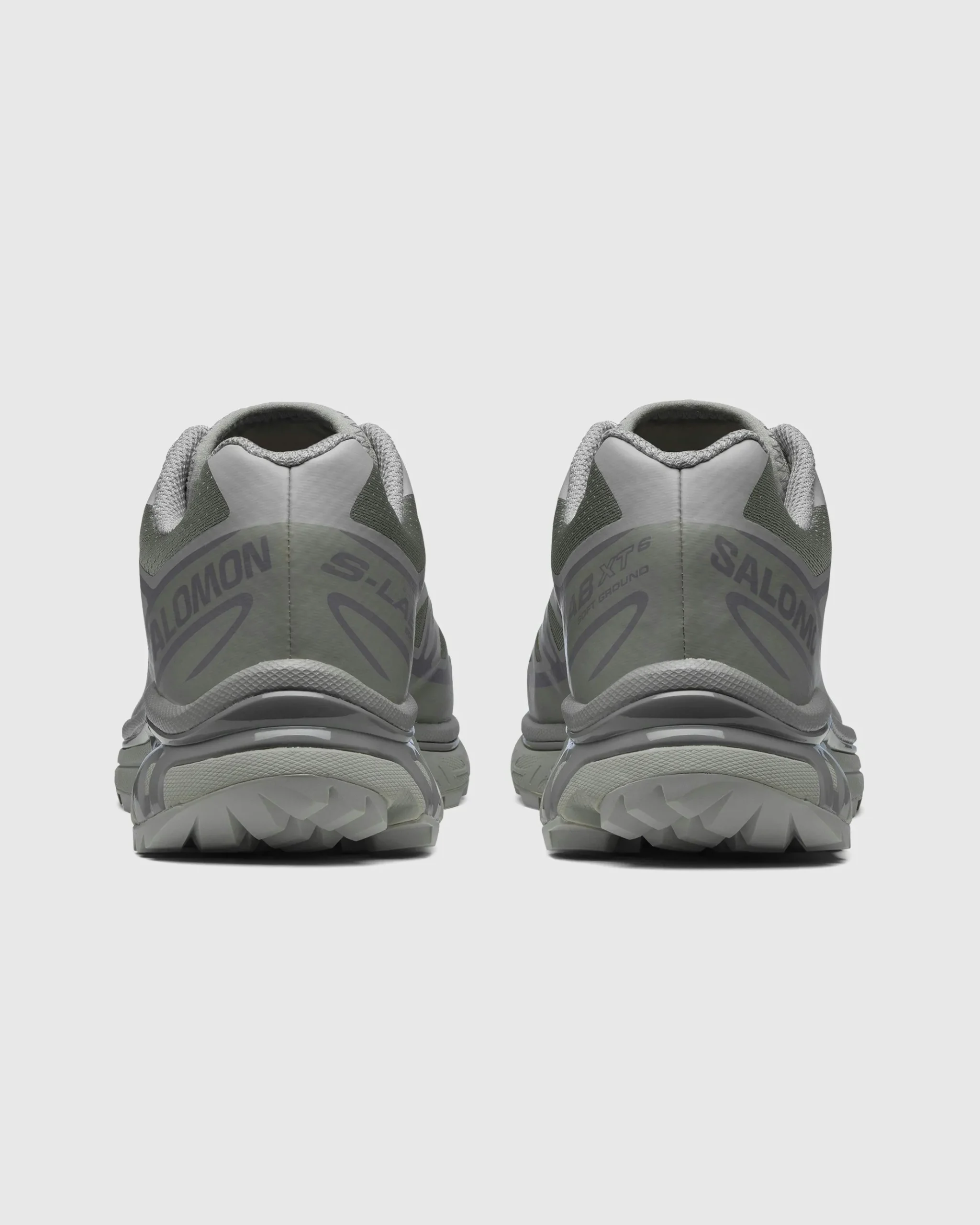 Fashion Salomon XT-6 Ghost Gray gray/ghostgray/grayf