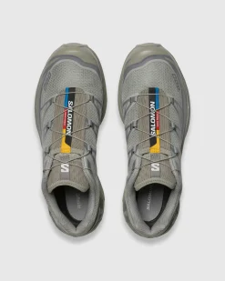 Fashion Salomon XT-6 Ghost Gray gray/ghostgray/grayf