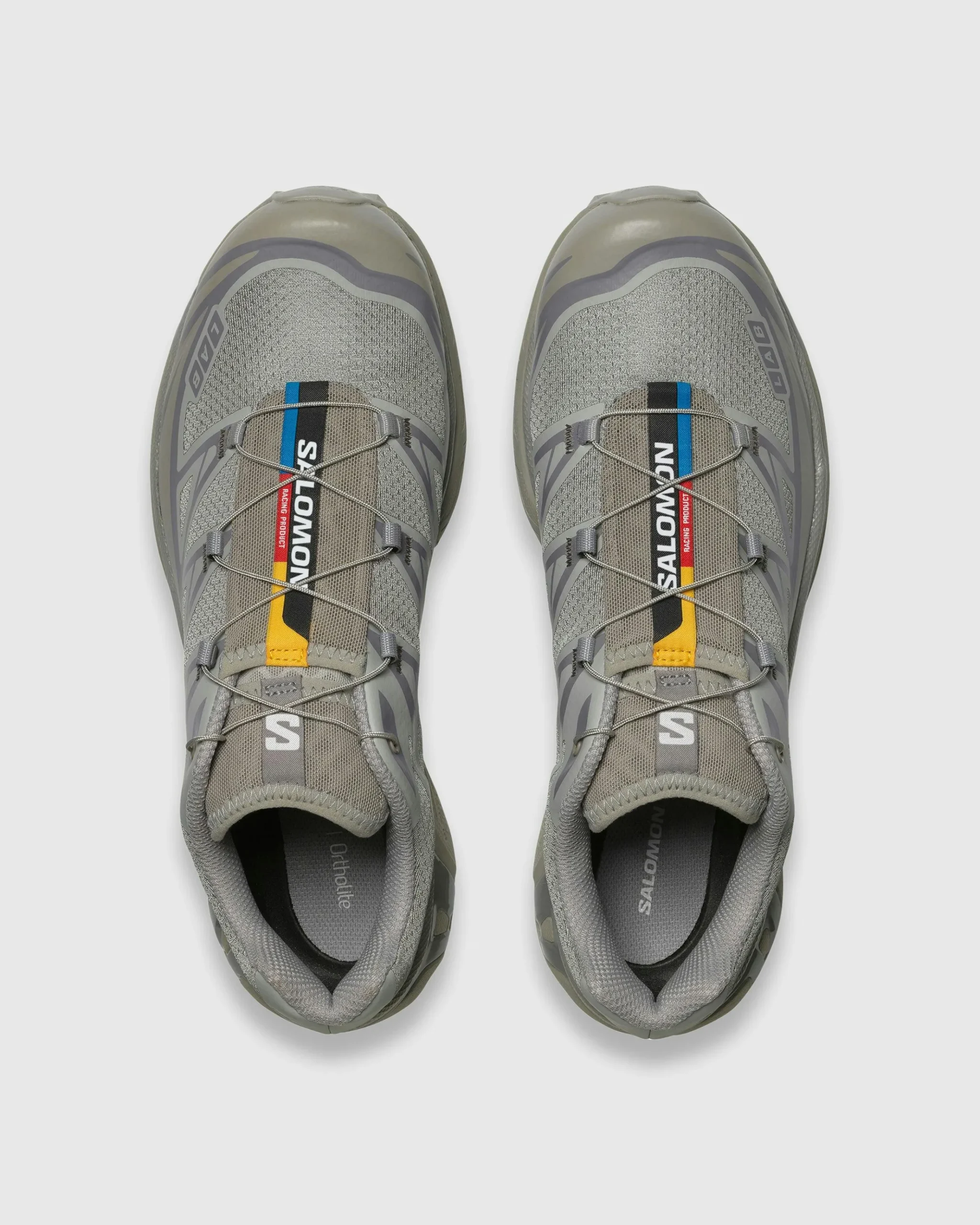 Fashion Salomon XT-6 Ghost Gray gray/ghostgray/grayf