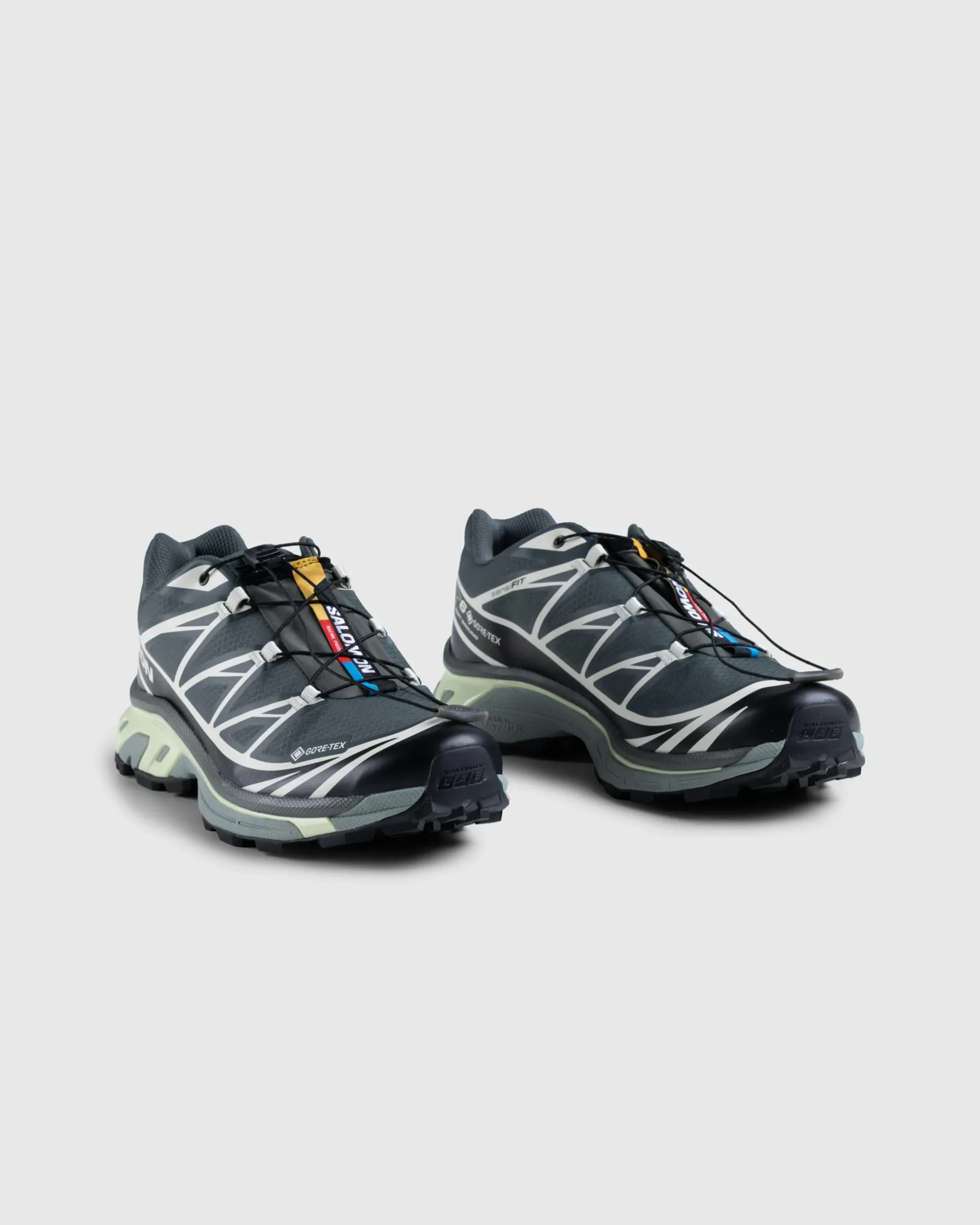 New Salomon XT-6 GTX Urban Chic/Black/Lime urbanchic/black/limecream