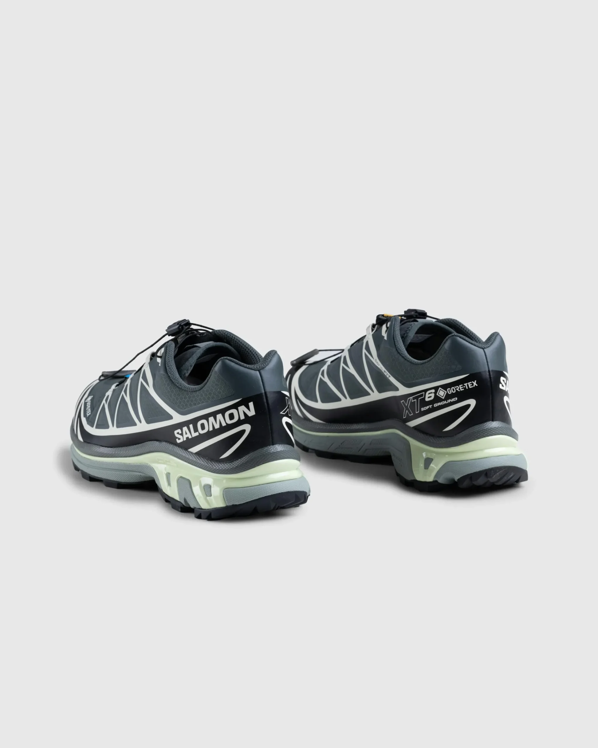 New Salomon XT-6 GTX Urban Chic/Black/Lime urbanchic/black/limecream