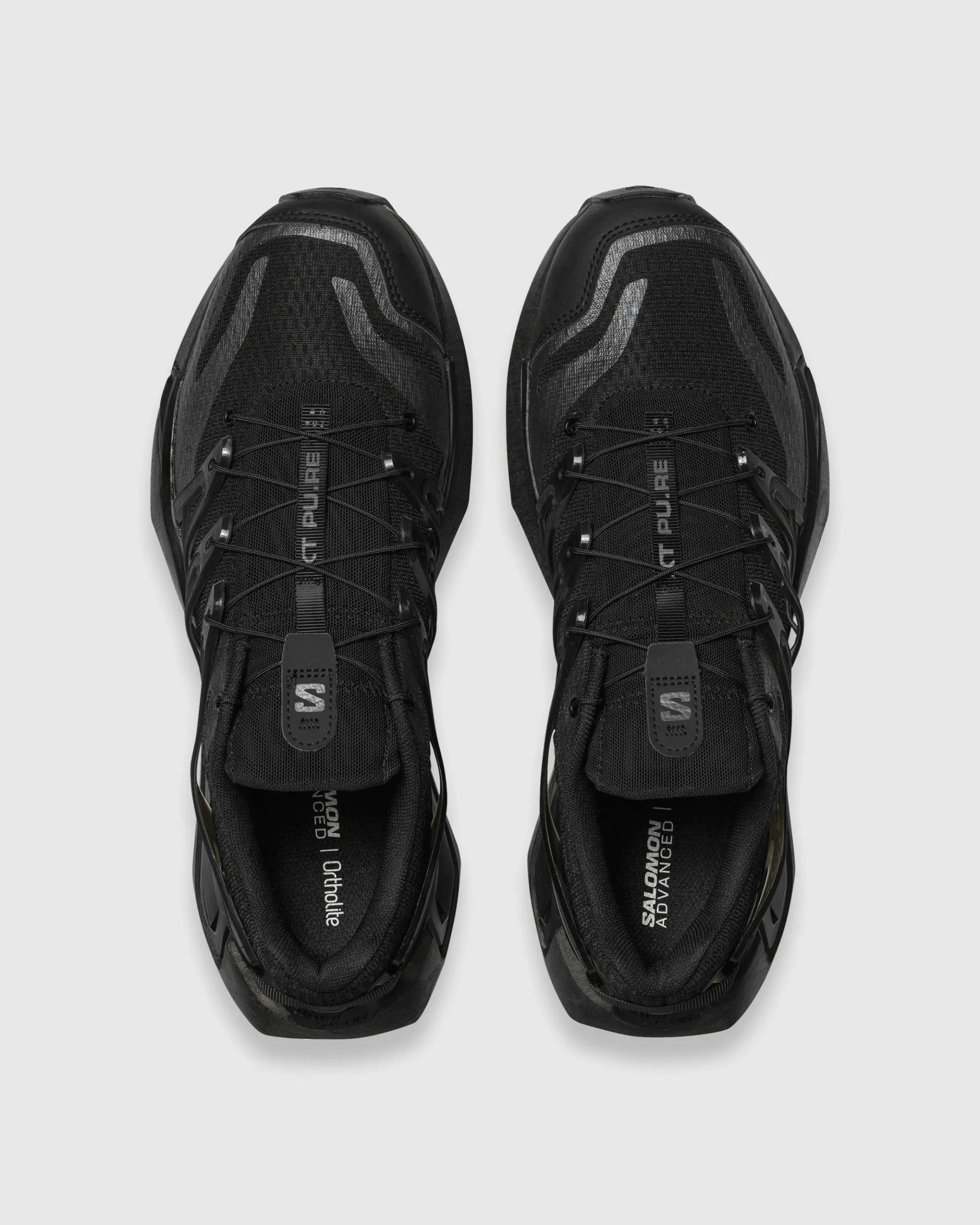 Clearance Salomon XT PU.RE ADVANCED Black/Phantom black/black/pha(SoldOut)