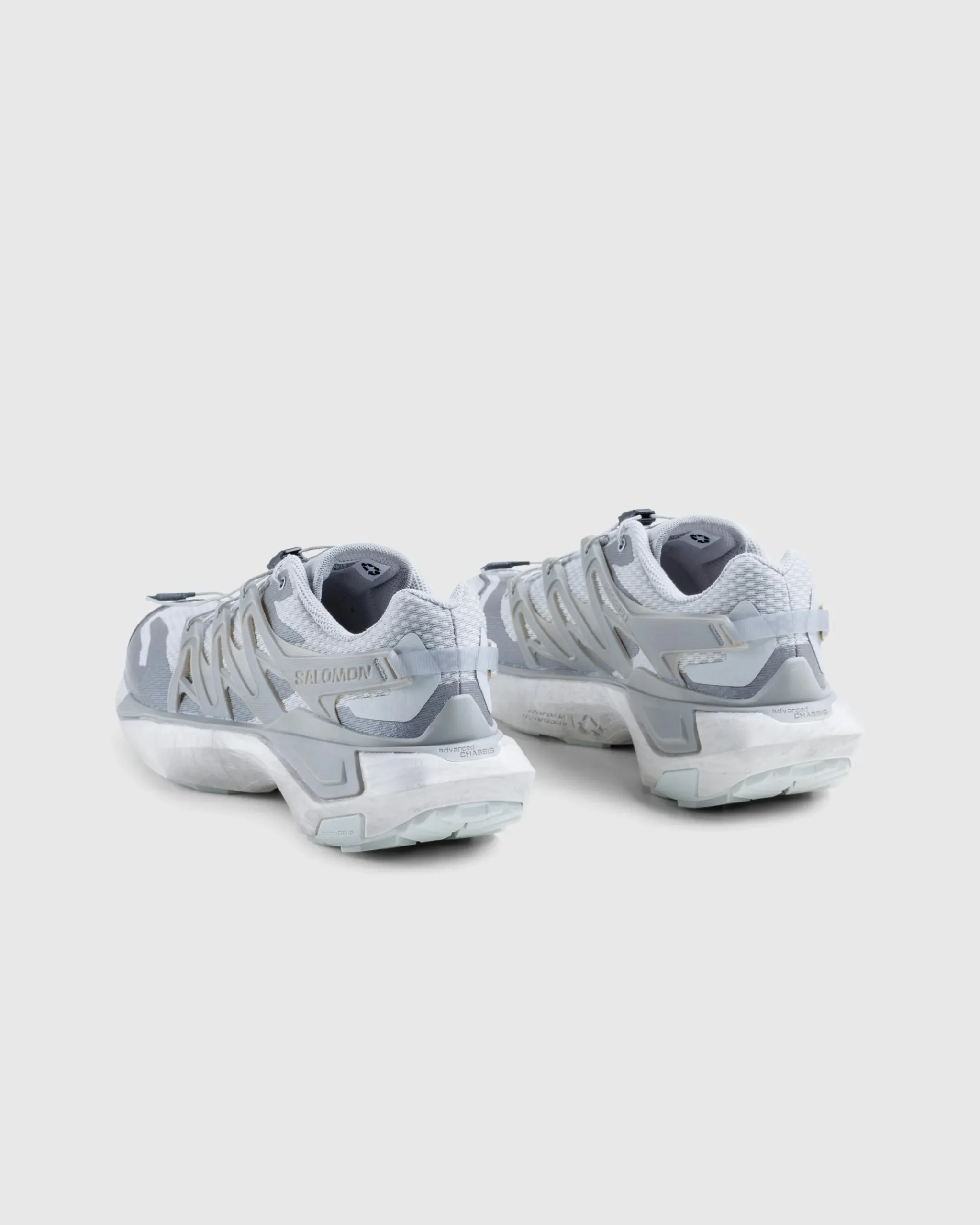 Clearance Salomon XT PU.RE ADVANCED Grey Violet/Flint Grey/Sharkskin grayviolet/flintgray/sharkskin