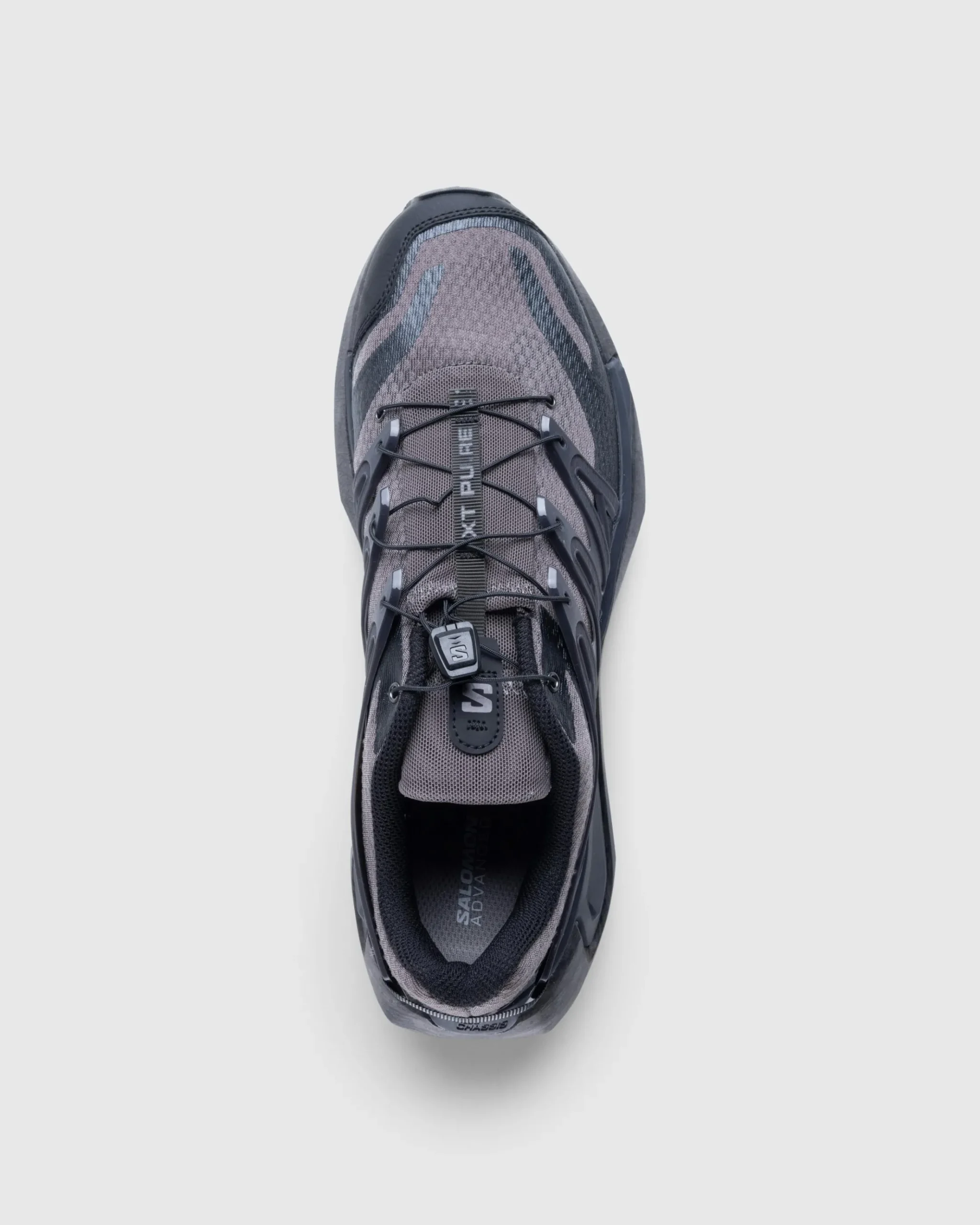 Outlet Salomon XT PU.RE Advanced Plum Kitten/Nine Iron/Black plumkitten/nineiron/black