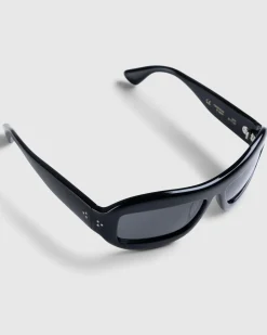 Outlet Port Tanger Zarin Black Acetate/Black Lens blackacetateblacklens