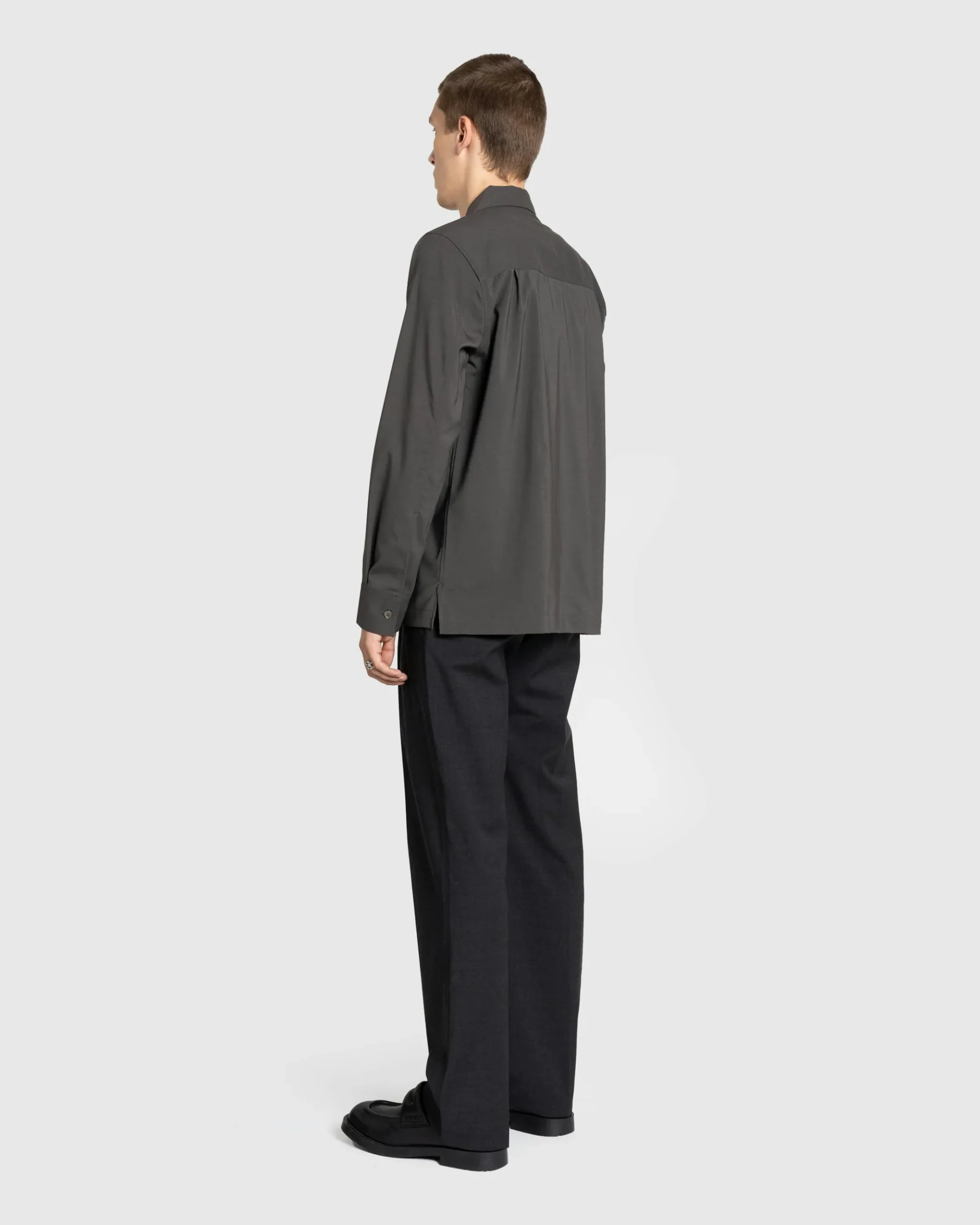 Store Berner Kühl Zip Shirt Canwool rock
